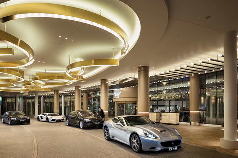 Crown Metropol Perth - Accommodation Newcastle 14