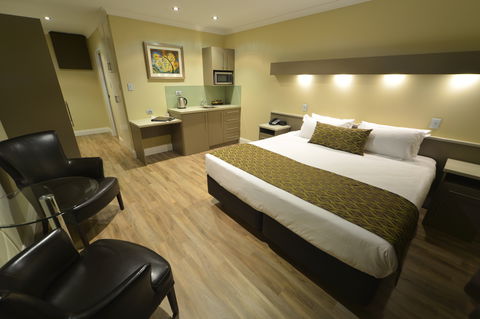 Bentley Motel - Accommodation Newcastle 2