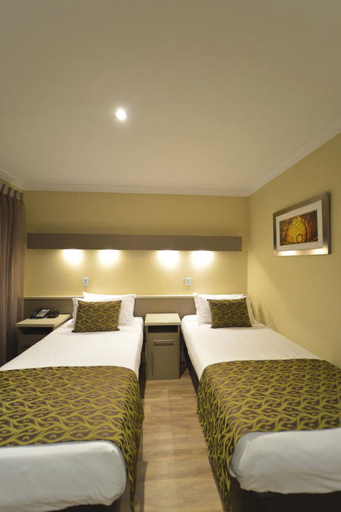 Bentley Motel - Accommodation Newcastle 7