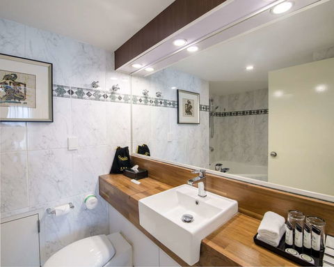 Pagoda Resort & Spa - Accommodation Newcastle 2