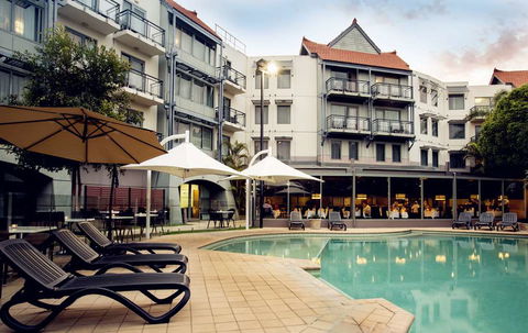 Pagoda Resort & Spa - Accommodation Newcastle 8