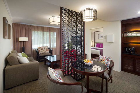 Pagoda Resort & Spa - Accommodation Newcastle 9