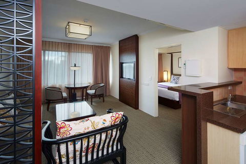 Pagoda Resort & Spa - Accommodation Newcastle 10