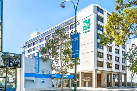 Quality Hotel Ambassador Perth - Accommodation Newcastle 0