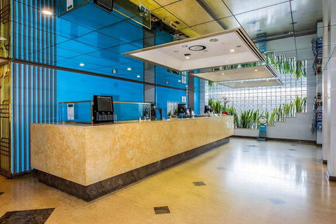 Quality Hotel Ambassador Perth - Accommodation Newcastle 1