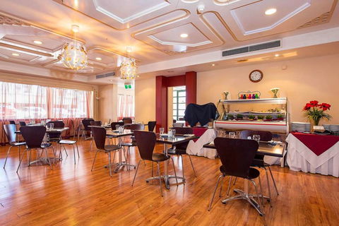 Quality Hotel Ambassador Perth - Accommodation Newcastle 10