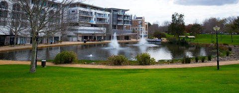 Regal Apartments - Accommodation Newcastle 11