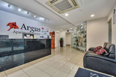 Argus Apartments Darwin - Accommodation Newcastle 2
