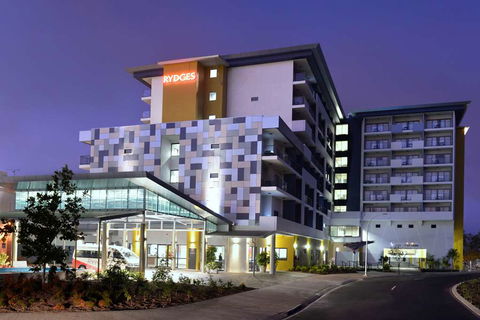Rydges Palmerston Darwin - Accommodation Newcastle 0