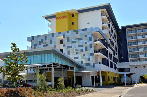 Rydges Palmerston Darwin - Accommodation Newcastle 2