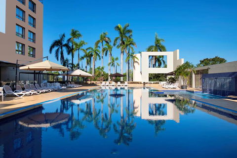 DoubleTree By Hilton Esplanade Darwin - Accommodation Newcastle 6
