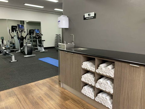 DoubleTree By Hilton Esplanade Darwin - Accommodation Newcastle 14