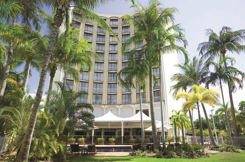 DoubleTree By Hilton Hotel Darwin - Accommodation Newcastle 1