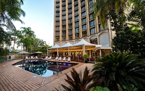 DoubleTree By Hilton Hotel Darwin - Accommodation Newcastle 8