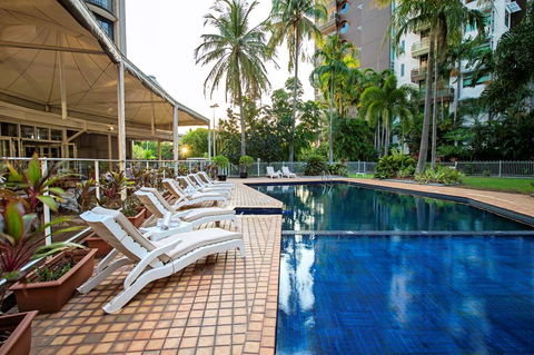DoubleTree By Hilton Hotel Darwin - Accommodation Newcastle 9