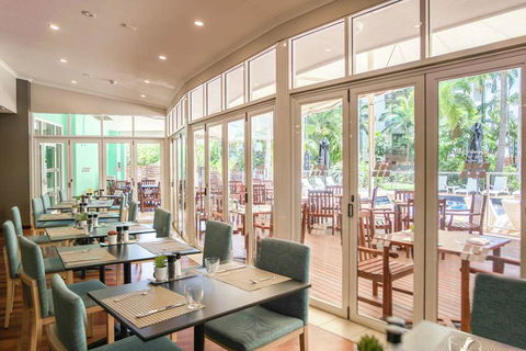 DoubleTree By Hilton Hotel Darwin - Accommodation Newcastle 15