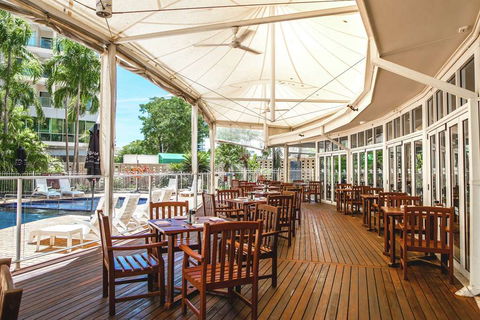 DoubleTree By Hilton Hotel Darwin - Accommodation Newcastle 16