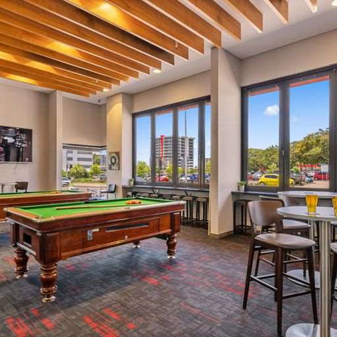 H On Mitchell Apartment Hotel - Accommodation Newcastle 6