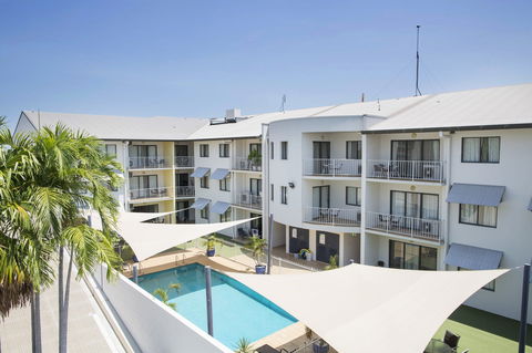 Metro Advance Apartments & Hotel - Accommodation Newcastle 14