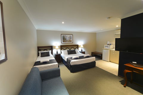 Wattle Grove Motel - Accommodation Newcastle 4