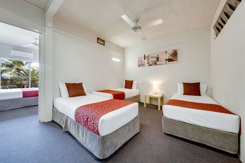 Camelot Motel - Accommodation Newcastle 4