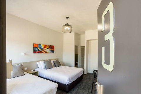 Emerald Star, A Nightcap Hotel - Accommodation Newcastle 5