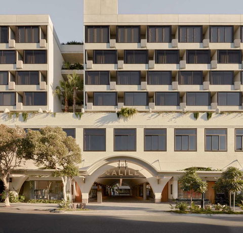 The Calile Hotel Brisbane - Accommodation Newcastle 1