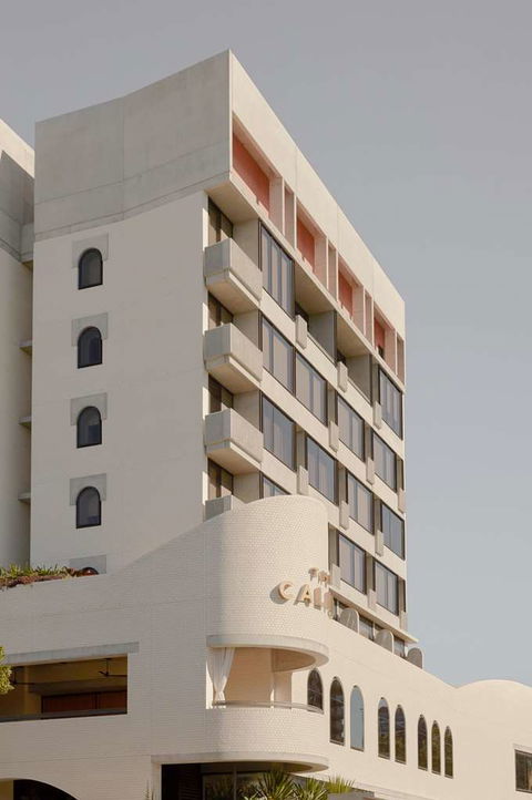 The Calile Hotel Brisbane - Accommodation Newcastle 2