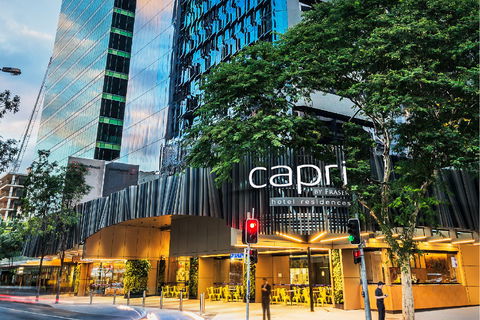 Capri By Fraser Brisbane - Accommodation Newcastle 1