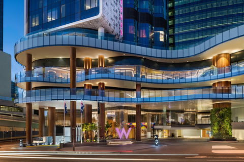 W Brisbane - Accommodation Newcastle 1