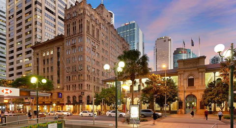 The Manor Apartment Hotel - Accommodation Newcastle 0