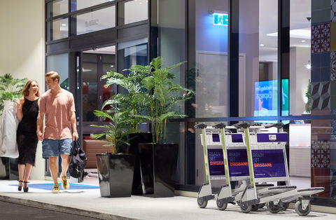 Holiday Inn Express Brisbane Central - Accommodation Newcastle 2