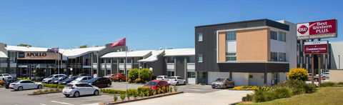Best Western Plus Apollo International - Accommodation Newcastle 0
