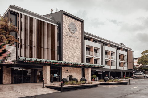 The Executive Inn Newcastle - Accommodation Newcastle 0
