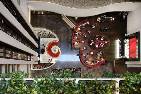 Hilton Brisbane - Accommodation Newcastle 1