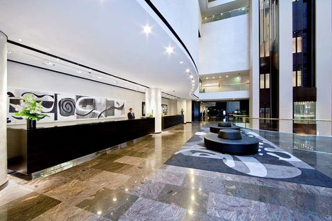 Hilton Brisbane - Accommodation Newcastle 2