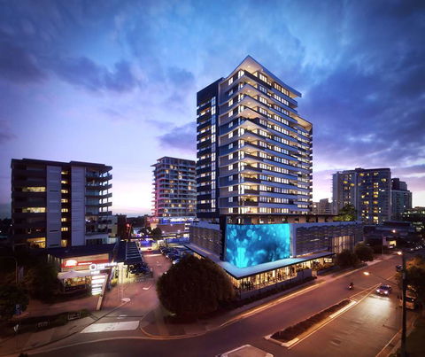 Alcyone Hotel Residences - Accommodation Newcastle 0