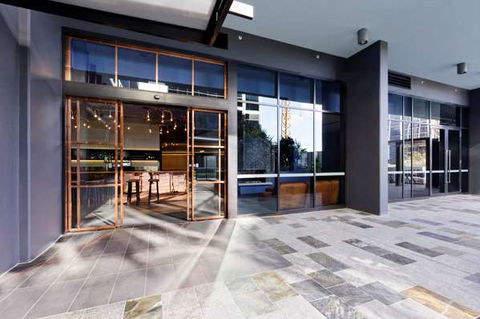 Alpha Mosaic Hotel - Accommodation Newcastle 1
