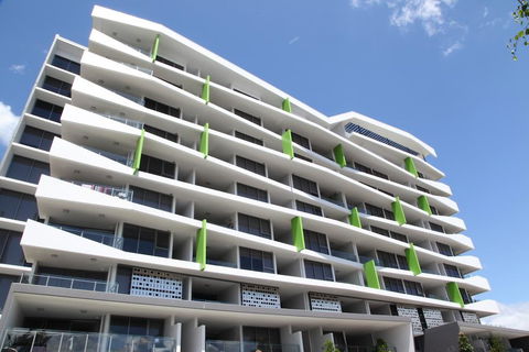Code Apartments - Accommodation Newcastle 0