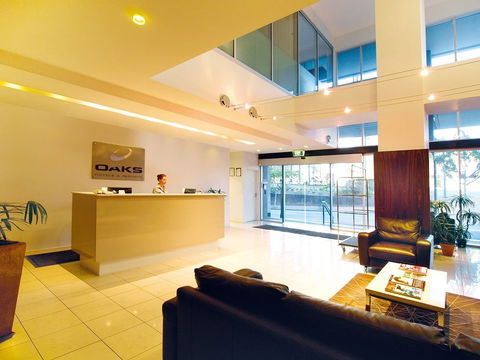 Oaks Lexicon Apartment Hotel - Accommodation Newcastle 1