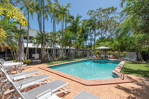 Caribbean Noosa - Accommodation Newcastle 2