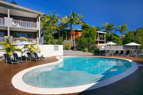 Noosa Heads Motel - Accommodation Newcastle 0