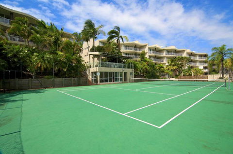 Noosa Hill Resort - Accommodation Newcastle 0