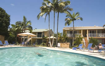 Noosa Keys Resort - Accommodation Newcastle 0