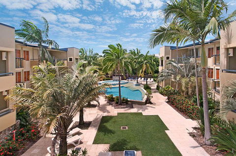 Montpellier Boutique Resort - Accommodation Newcastle 0