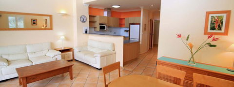 Twin Quays - Accommodation Newcastle 1