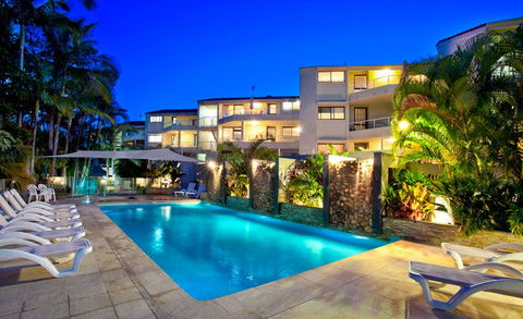 Munna Beach Apartments - Accommodation Newcastle 0