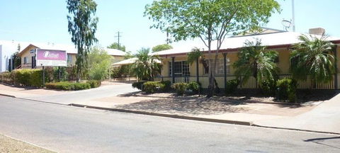 Outback Motel - Accommodation Newcastle 1