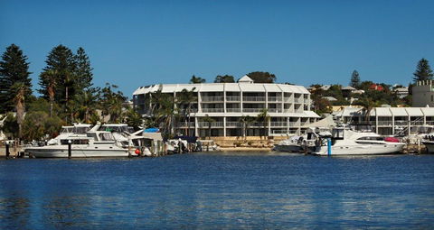 Pier 21 Apartment Hotel - Accommodation Newcastle 0