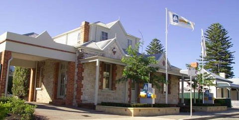 Pier 21 Apartment Hotel - Accommodation Newcastle 1